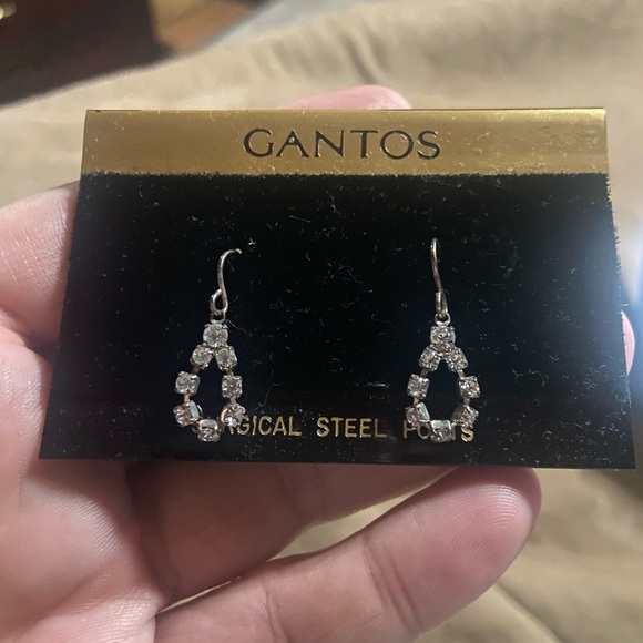 Vintage Gantos Jewelry set with tags and boxes - Picture 4 of 7